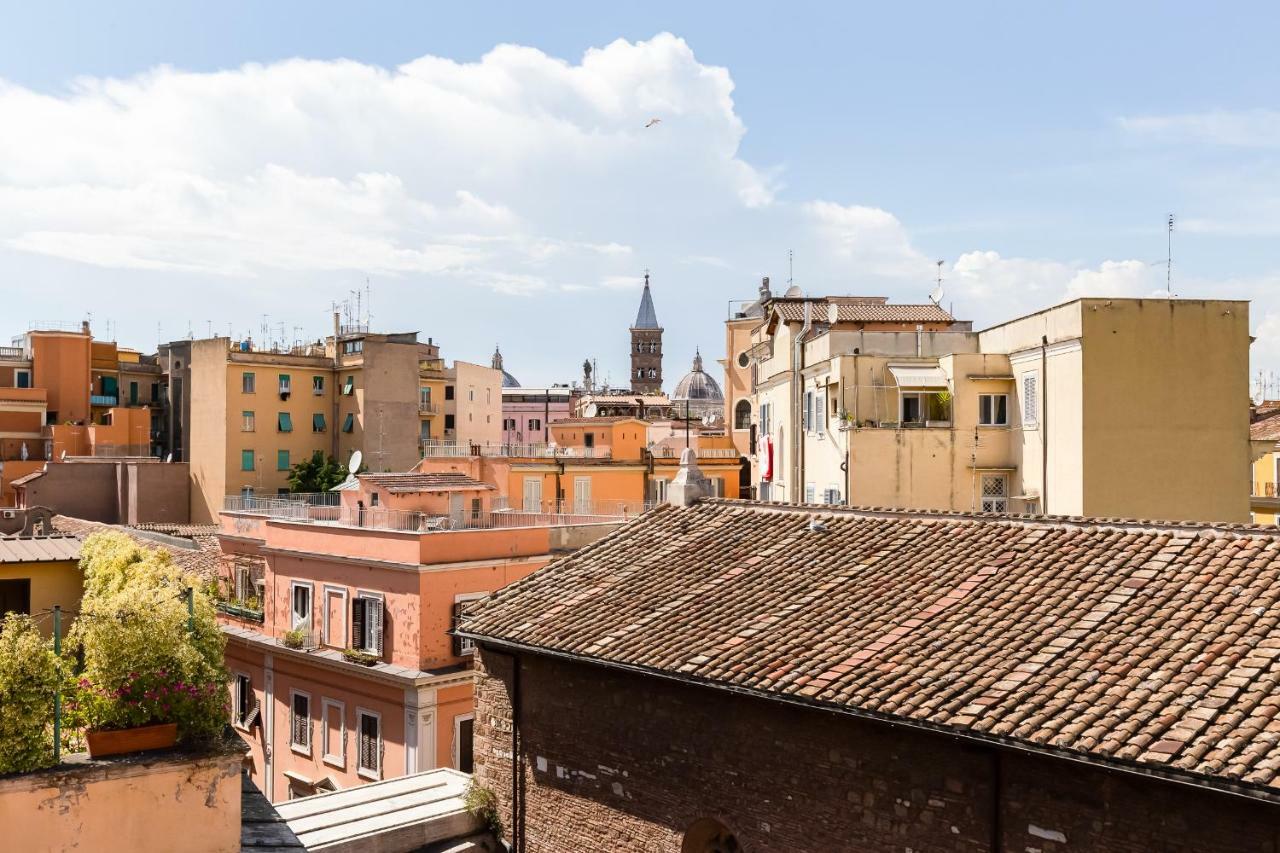 Finest Emperor'S Apartment Rome Extérieur photo