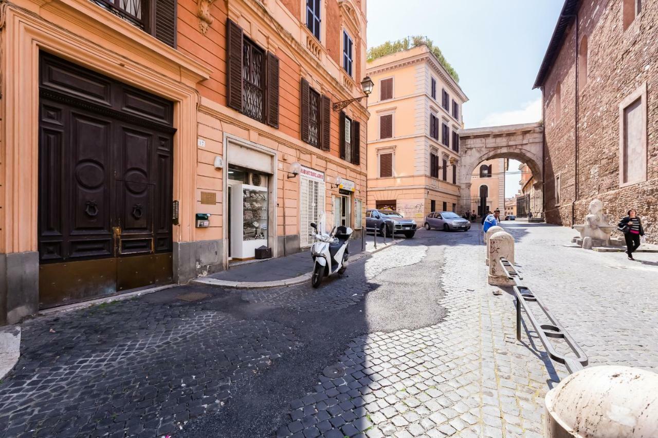 Finest Emperor'S Apartment Rome Extérieur photo