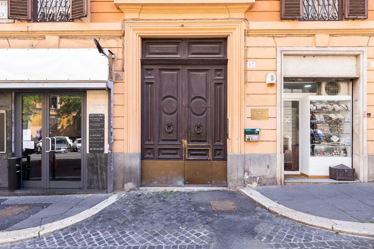 Finest Emperor'S Apartment Rome Extérieur photo